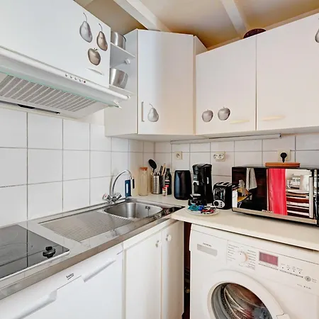 Charming - 2p - Sentier Montorgueil Paris