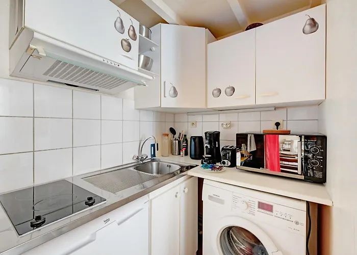 Charming - 2p - Sentier Montorgueil Paris