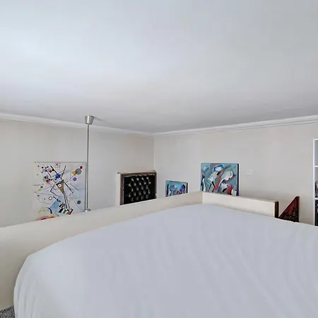 Charming - 2p - Sentier Montorgueil *