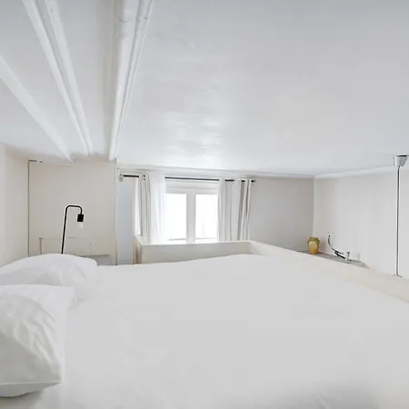 Сasa de vacaciones Charming - 2p - Sentier Montorgueil París