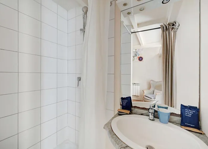 Сasa de vacaciones Charming - 2p - Sentier Montorgueil París