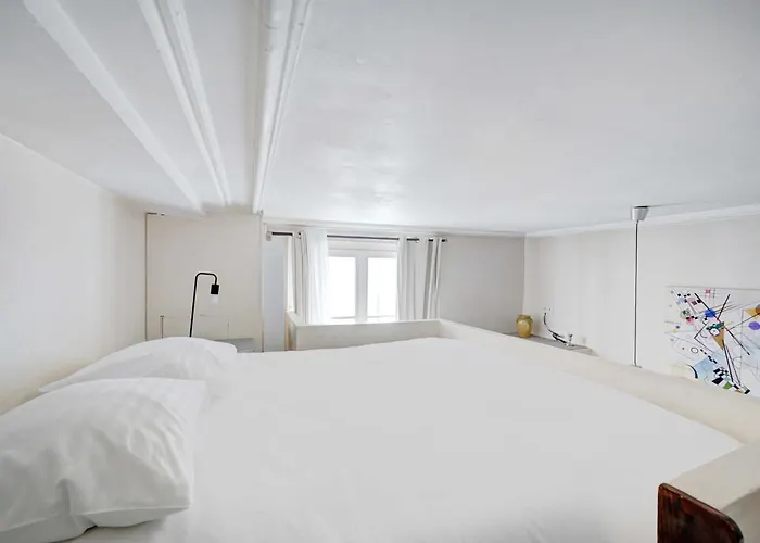 Сasa de vacaciones Charming - 2p - Sentier Montorgueil París