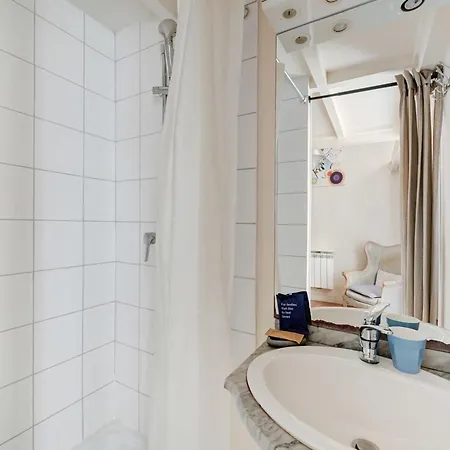 Casa vacanze Charming - 2p - Sentier Montorgueil Parigi